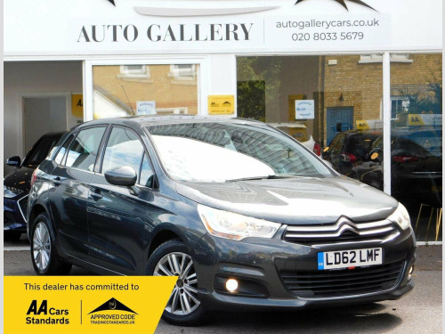 Citroen C4  1.6 VTi VTR+ Auto Euro 5 5dr