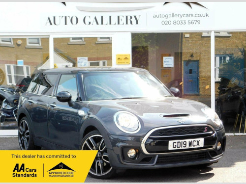 MINI Clubman  2.0 Cooper S Sport Steptronic Euro 6 (s/s) 6dr