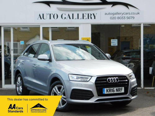 Audi Q3  1.4 TFSI CoD S line S Tronic Euro 6 (s/s) 5dr