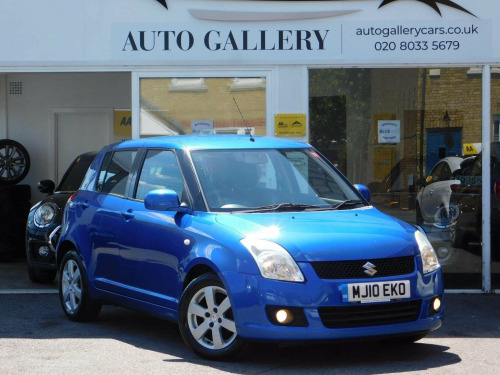 Suzuki Swift  1.5 SZ4 5dr