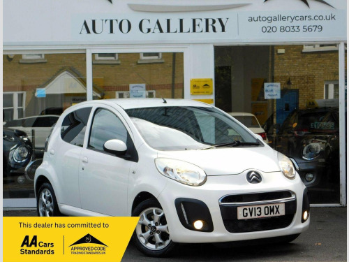 Citroen C1  1.0i VTR+ EGS5 Euro 5 5dr