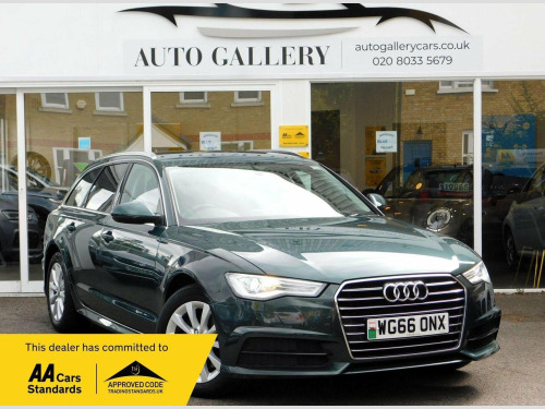 Audi A6  2.0 TDI ultra SE Executive S Tronic Euro 6 (s/s) 5dr