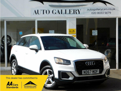 Audi Q2  1.0 TFSI SE Euro 6 (s/s) 5dr