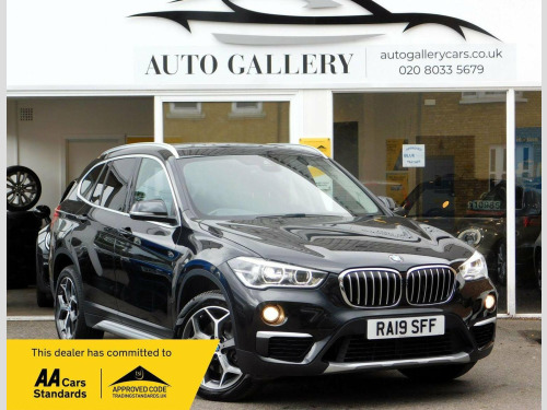 BMW X1  2.0 20i xLine DCT sDrive Euro 6 (s/s) 5dr