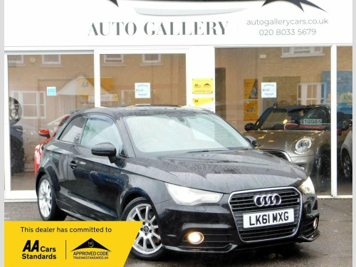 Audi A1  1.4 TFSI Sport S Tronic Euro 5 (s/s) 3dr