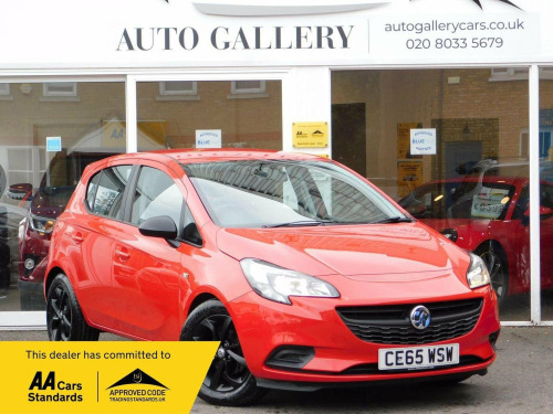 Vauxhall Corsa  1.4i ecoFLEX Sting Euro 6 5dr