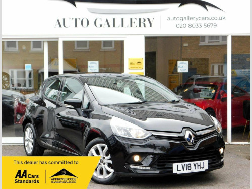 Renault Clio  1.2 16V Dynamique Nav Euro 6 5dr