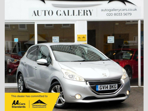Peugeot 208  1.2 e-VTi PureTech Allure EGC Euro 5 (s/s) 5dr