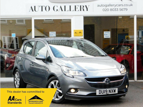 Vauxhall Corsa  1.4i ecoTEC SRi Nav Auto Euro 6 5dr