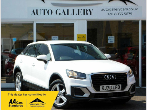 Audi Q2  1.5 TFSI CoD 35 Sport S Tronic Euro 6 (s/s) 5dr