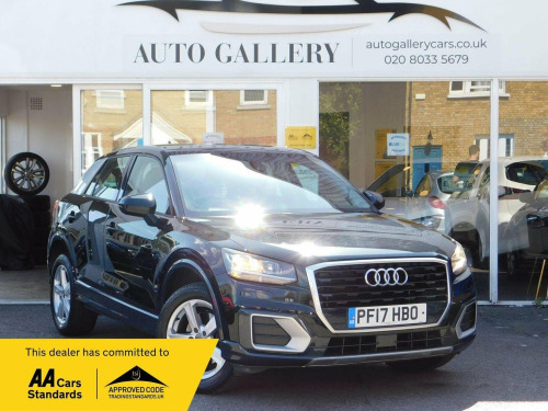 Audi Q2  1.4 TFSI CoD Sport S Tronic Euro 6 (s/s) 5dr