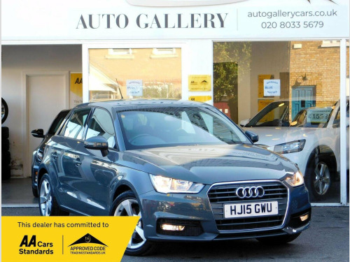 Audi A1  1.4 TFSI Sport Sportback S Tronic Euro 6 (s/s) 5dr
