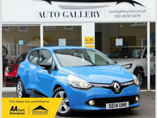 Renault Clio  1.2 16V Dynamique MediaNav Euro 5 5dr