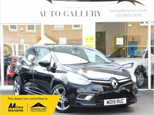 Renault Clio  0.9 TCe GT Line Euro 6 (s/s) 5dr