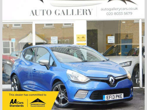 Renault Clio  1.2 TCe GT Line EDC Euro 5 5dr