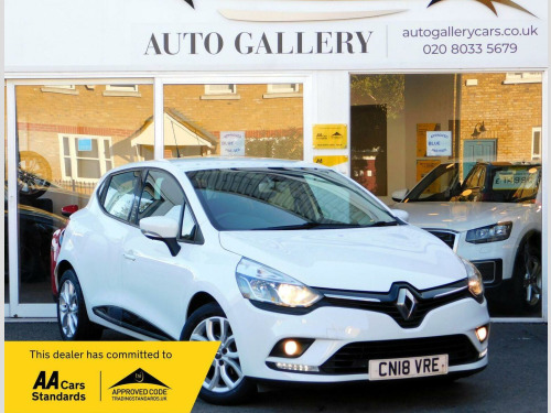 Renault Clio  0.9 TCe Dynamique Nav Euro 6 (s/s) 5dr