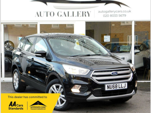 Ford Kuga  1.5T EcoBoost Zetec Euro 6 (s/s) 5dr