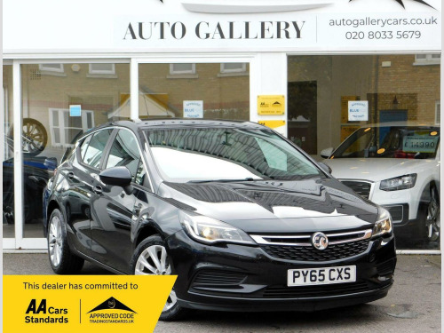 Vauxhall Astra  1.4i Turbo Energy Euro 6 5dr