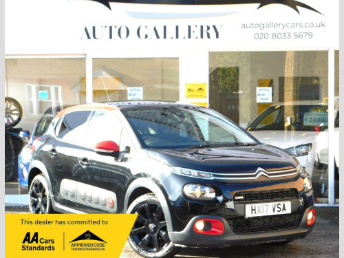 Citroen C3  1.2 PureTech Flair Euro 6 5dr