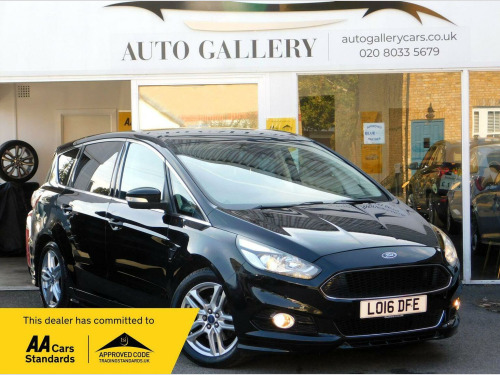 Ford S-MAX  2.0T EcoBoost Titanium Sport Auto Euro 6 (s/s) 5dr