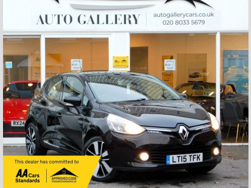 Renault Clio  0.9 TCe Dynamique S MediaNav Euro 5 (s/s) 5dr