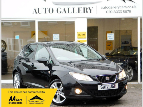 SEAT Ibiza  1.2 TSI SE Copa DSG Euro 5 5dr