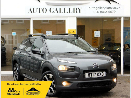 Citroen C4 Cactus  1.2 PureTech Flair Euro 6 5dr (Euro 6)