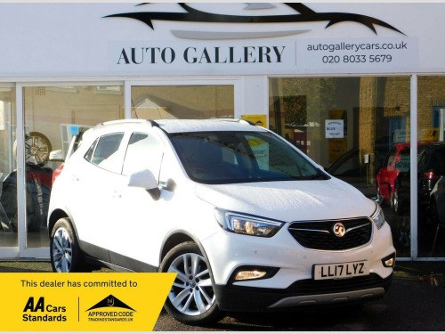 Vauxhall Mokka X  1.4i Turbo Active Auto Euro 6 5dr