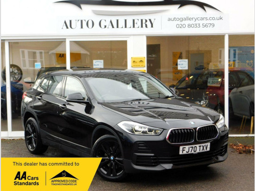 BMW X2  1.5 18i Sport DCT sDrive Euro 6 (s/s) 5dr 