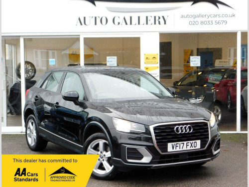 Audi Q2  1.0 TFSI Sport Euro 6 (s/s) 5dr