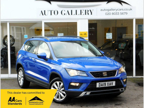 SEAT Ateca  1.4 EcoTSI SE DSG Euro 6 (s/s) 5dr