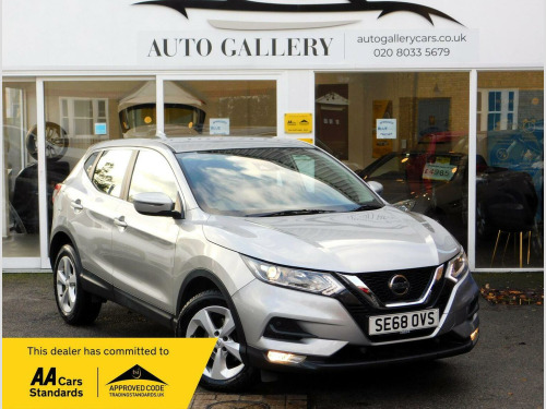 Nissan Qashqai  1.3 DIG-T Acenta Premium DCT Auto Euro 6 (s/s) 5dr