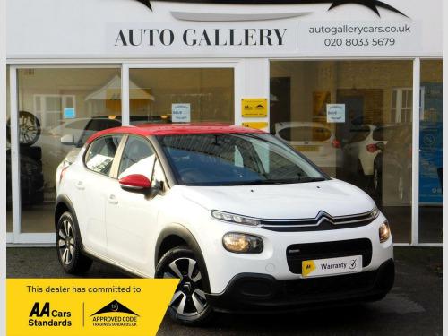 Citroen C3  1.2 PureTech Feel Euro 6 5dr 