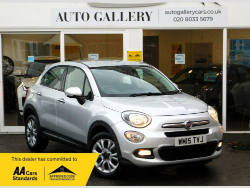 Fiat 500X  1.4 MultiAir Pop Star Euro 6 (s/s) 5dr 
