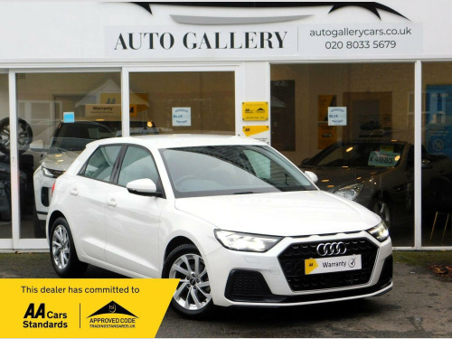 Audi A1  1.0 TFSI 30 Sport Sportback Euro 6 (s/s) 5dr 