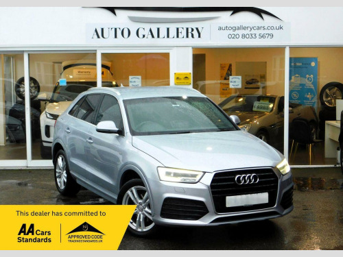 Audi Q3  1.4 TFSI CoD S line S Tronic Euro 6 (s/s) 5dr (Nav) 