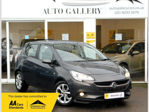 Vauxhall Corsa  1.4i ecoFLEX Energy Easytronic Euro 6 (s/s) 5dr (a/c) 