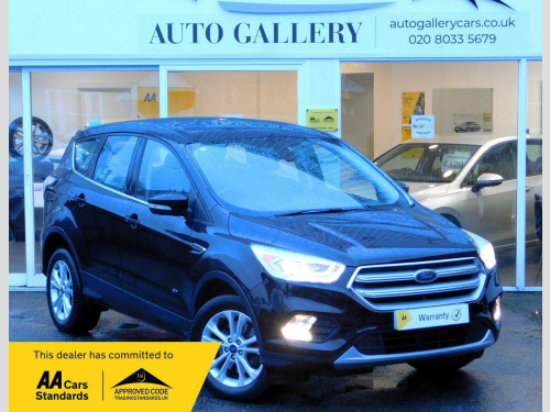 Ford Kuga  1.5T EcoBoost Titanium Auto AWD Euro 6 (s/s) 5dr 