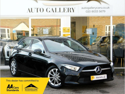 Mercedes-Benz A-Class A180 1.3 A180 Sport (Executive) 7G-DCT Euro 6 (s/s) 5dr 