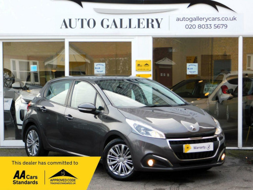 Peugeot 208  1.2 PureTech Signature Euro 6 (s/s) 5dr 