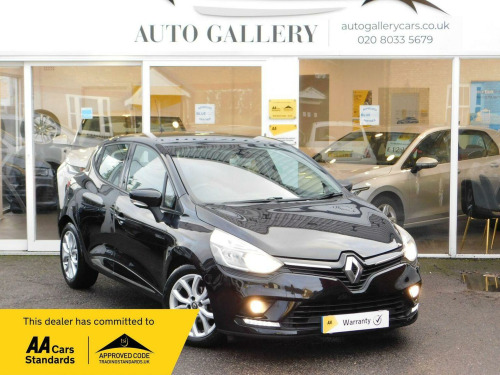 Renault Clio  0.9 TCe Dynamique Nav Euro 6 (s/s) 5dr 