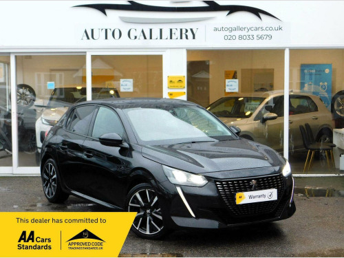 Peugeot 208  1.2 PureTech Allure Euro 6 (s/s) 5dr 