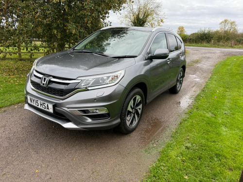 Honda CR-V  1.6 i-DTEC EX 4WD Euro 6 (s/s) 5dr