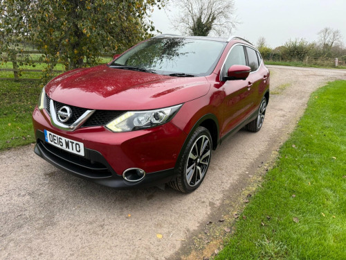 Nissan Qashqai  1.5 dCi Tekna 2WD Euro 6 (s/s) 5dr