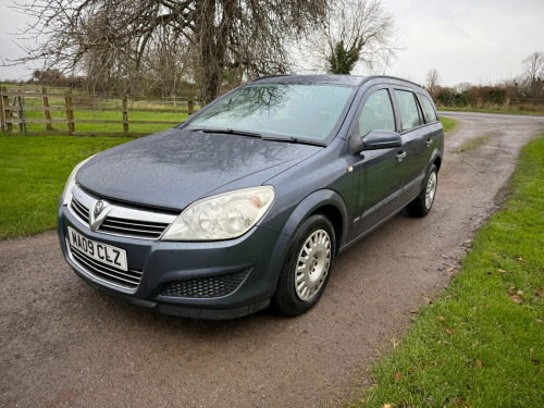 Vauxhall Astra  1.4i 16v Life 5dr