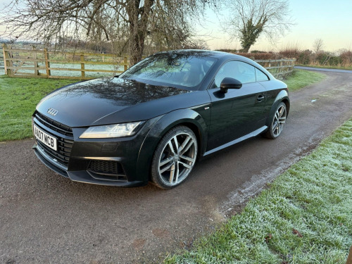 Audi TT  2.0 TFSI S line Euro 6 (s/s) 3dr