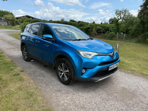 Toyota RAV4  2.0 D-4D Business Edition Euro 6 (s/s) 5dr (Safety Sense)