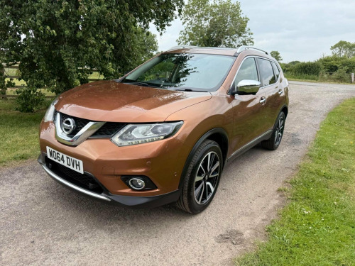 Nissan X-Trail  1.6 dCi Tekna 4WD Euro 5 (s/s) 5dr