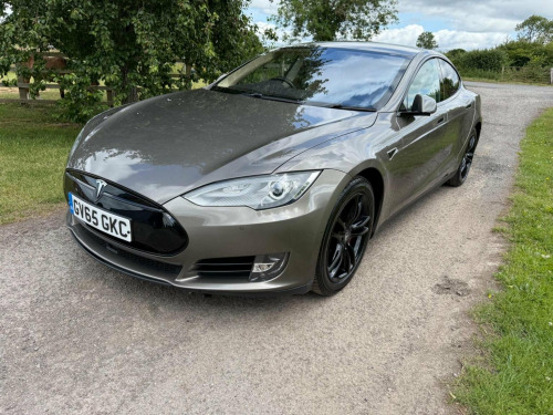 Tesla Model S  90D (Dual Motor) Auto 4WD 5dr (Nav)