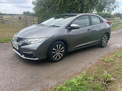 Honda Civic  1.6 i-DTEC ES Euro 5 (s/s) 5dr